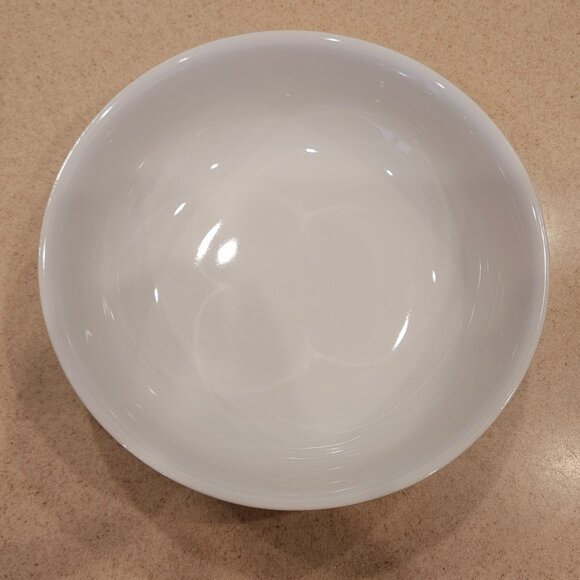 RARE JULISKA CERAMIC ACANTHUS LEAF COUPE SOUP PASTA SALAD BOWL ICE CREAM DISH - Picture 5 of 9